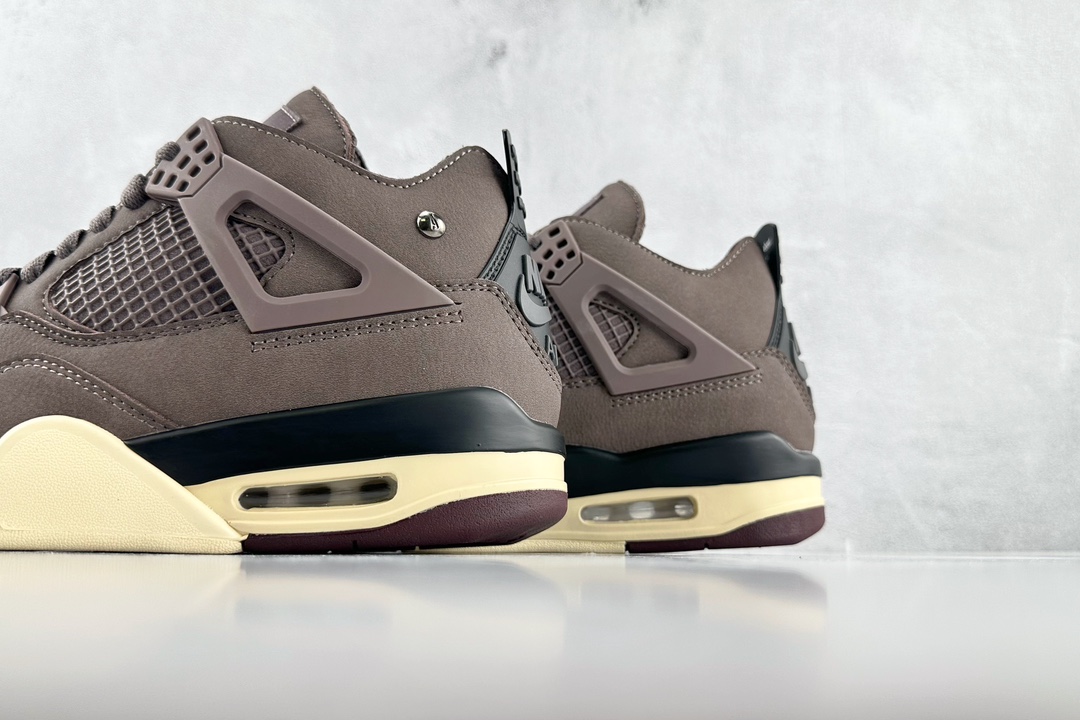 360 A Ma Maniere x Air Jordan 4 Retro SP “Violet Ore”紫罗兰矿石 DV6773-220