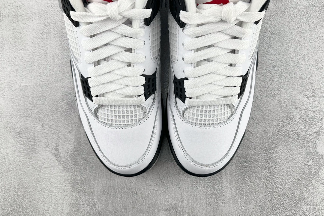 300 Air Jordan 4 Retro “White Cement” 白水泥 840606-192