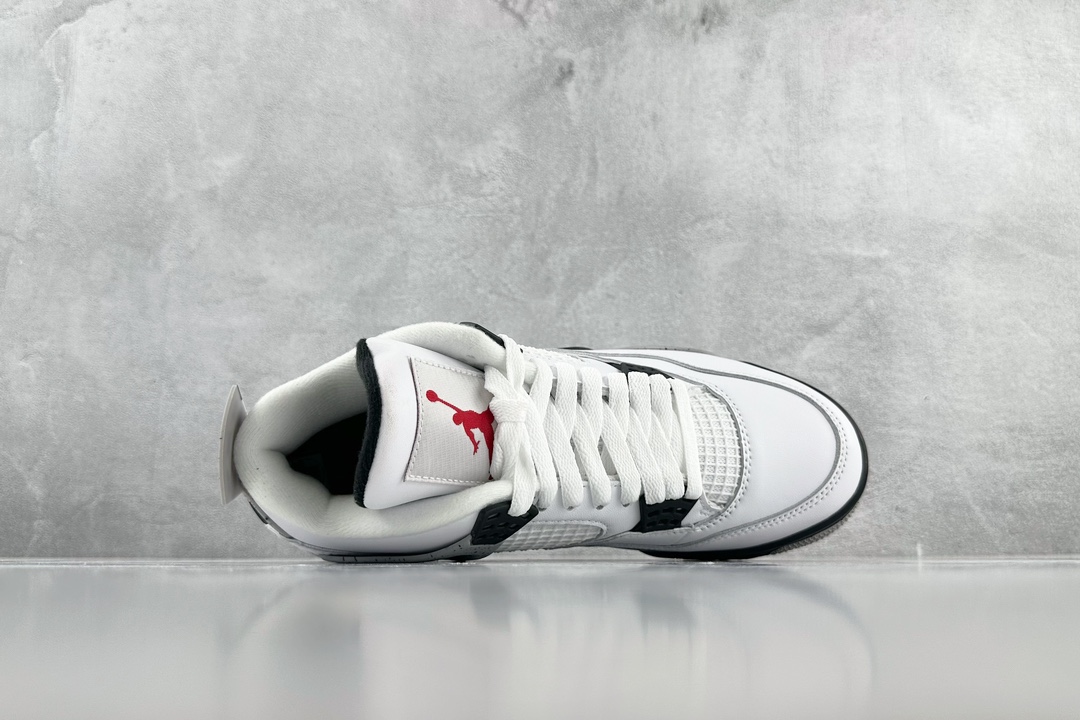 300 Air Jordan 4 Retro “White Cement” 白水泥 840606-192