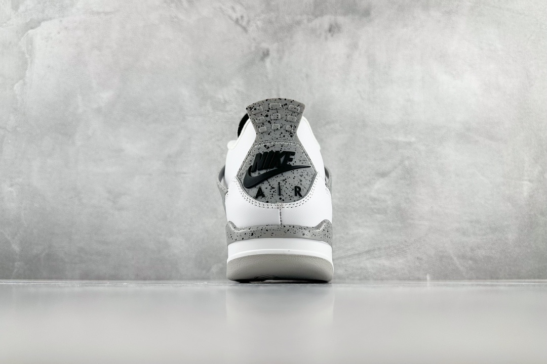 300 Air Jordan 4 Retro “White Cement” 白水泥 840606-192