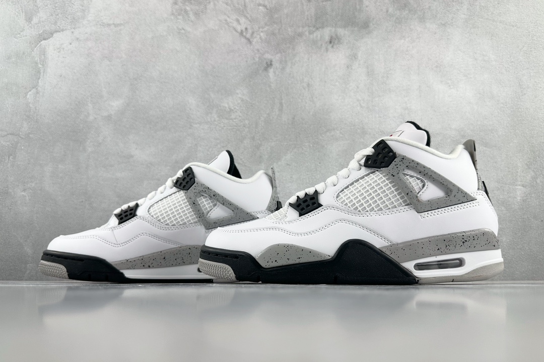 300 Air Jordan 4 Retro “White Cement” 白水泥 840606-192