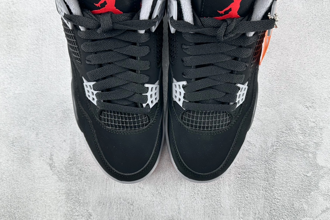 Air Jordan 4 Retro “Bred” 新黑红复刻版 308497-060