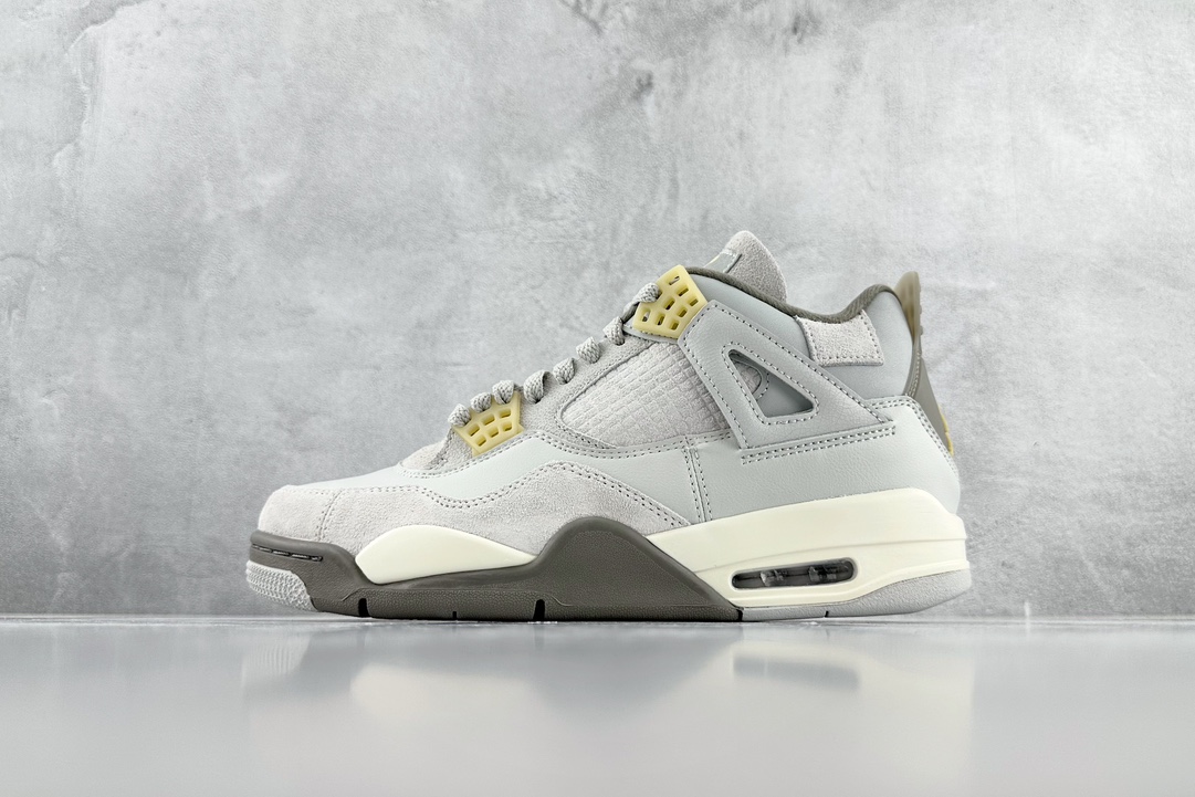 360 Jordan Air Jordan 4 SE “Craft’ 灰兔子 DV3742-021