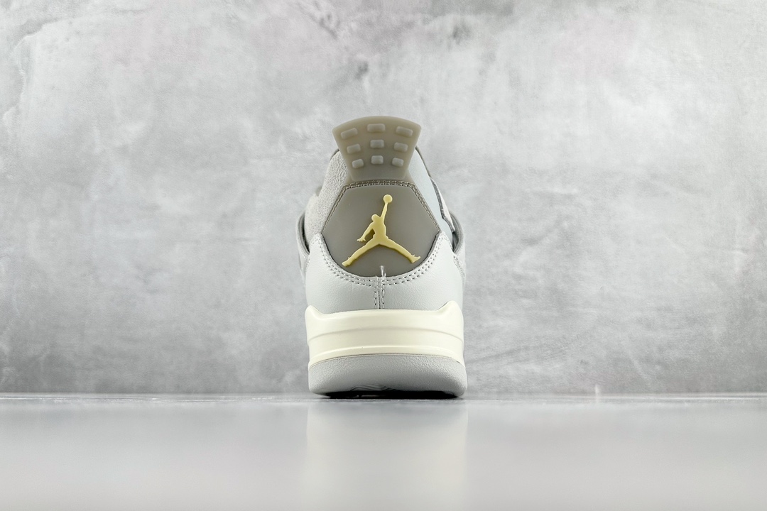 360 Jordan Air Jordan 4 SE "Craft' 灰兔子 DV3742-021