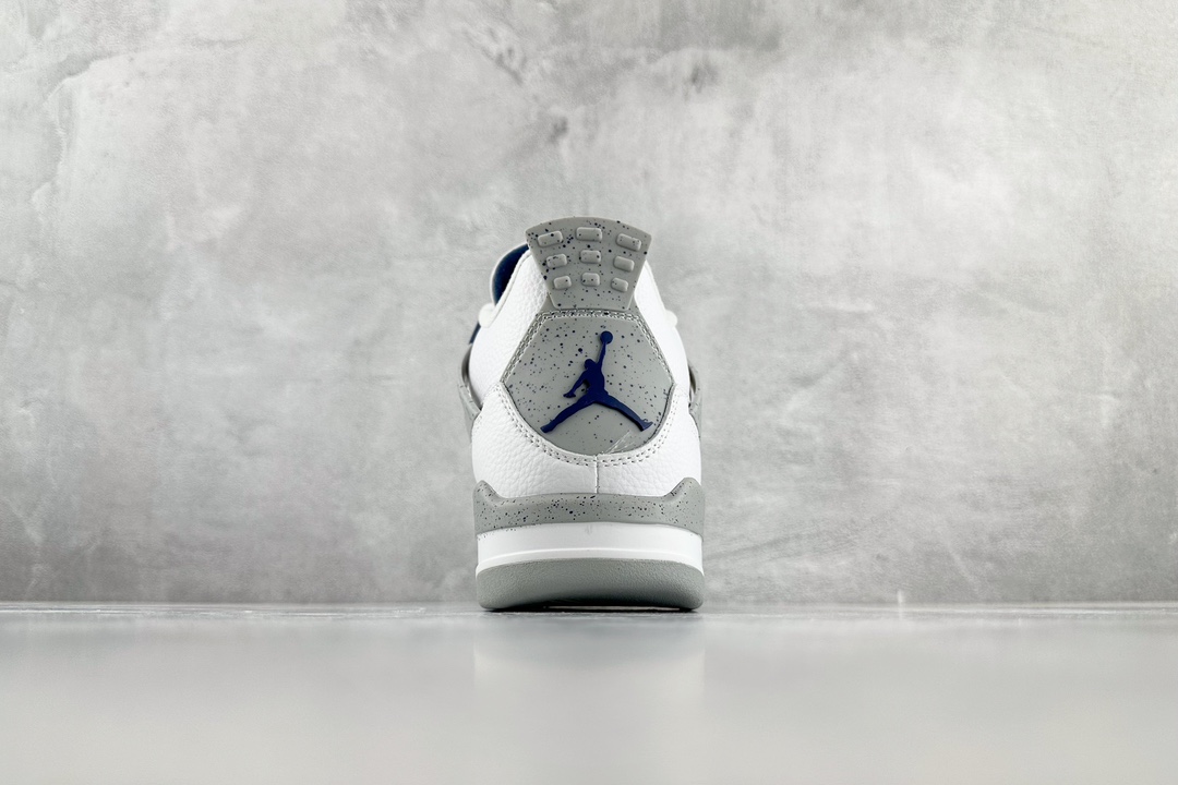 Air Jordan 4 Retro“Midnight Navy” 白蓝午夜蓝 DH6927-140