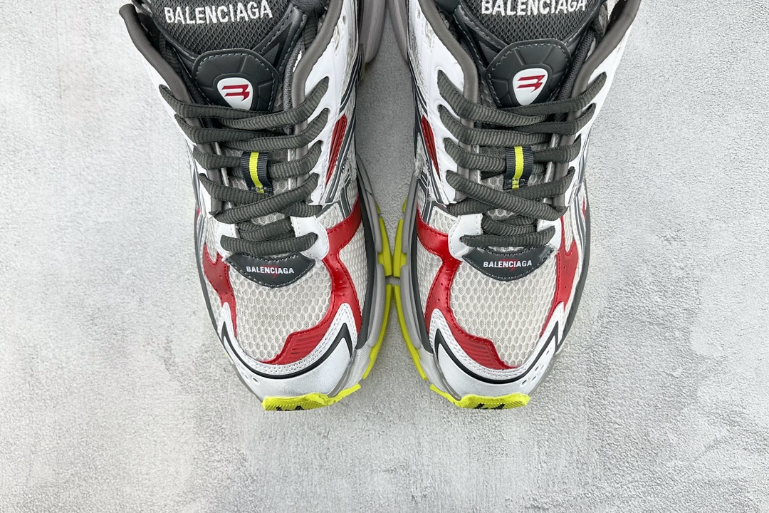 520 Balenciaga巴黎世家 灰色 772774W3RMU8123