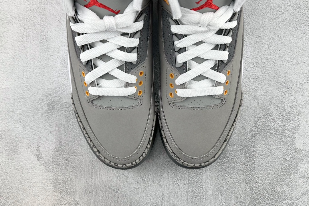 Jordan Air Jordan 3 retro ”'cool grey” 小恐惧 酷灰 CT8532-012