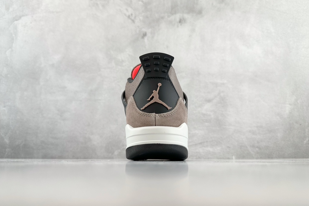 300 Jordan Air Jordan 4 retro "taupe haze" 黑棕 摩卡 DB0732-200