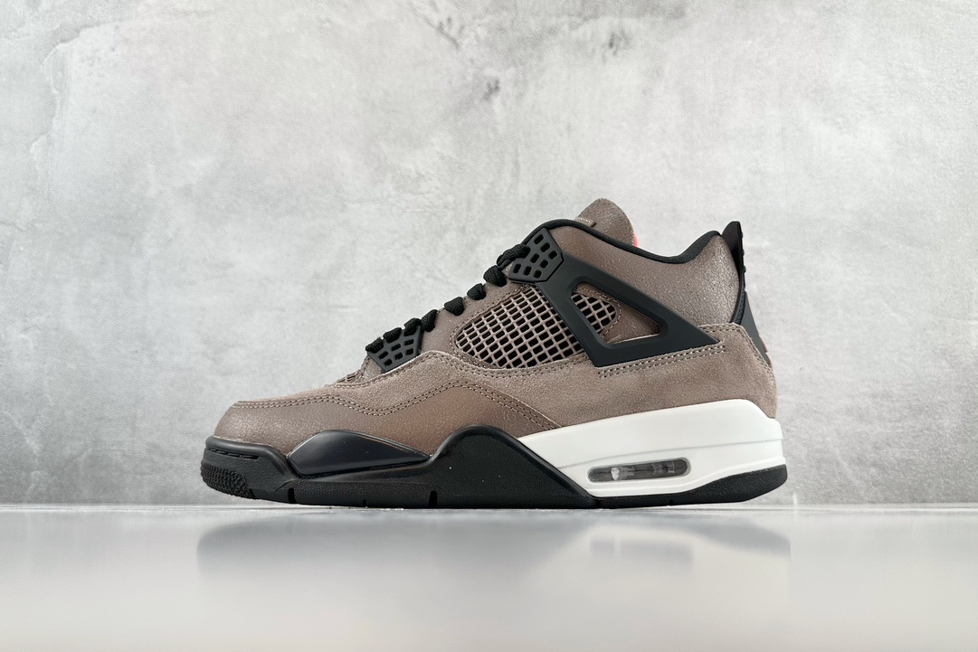 300 Jordan Air Jordan 4 retro “taupe haze” 黑棕 摩卡 DB0732-200