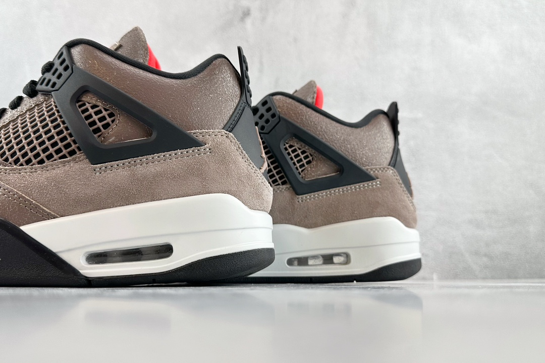 300 Jordan Air Jordan 4 retro "taupe haze" 黑棕 摩卡 DB0732-200