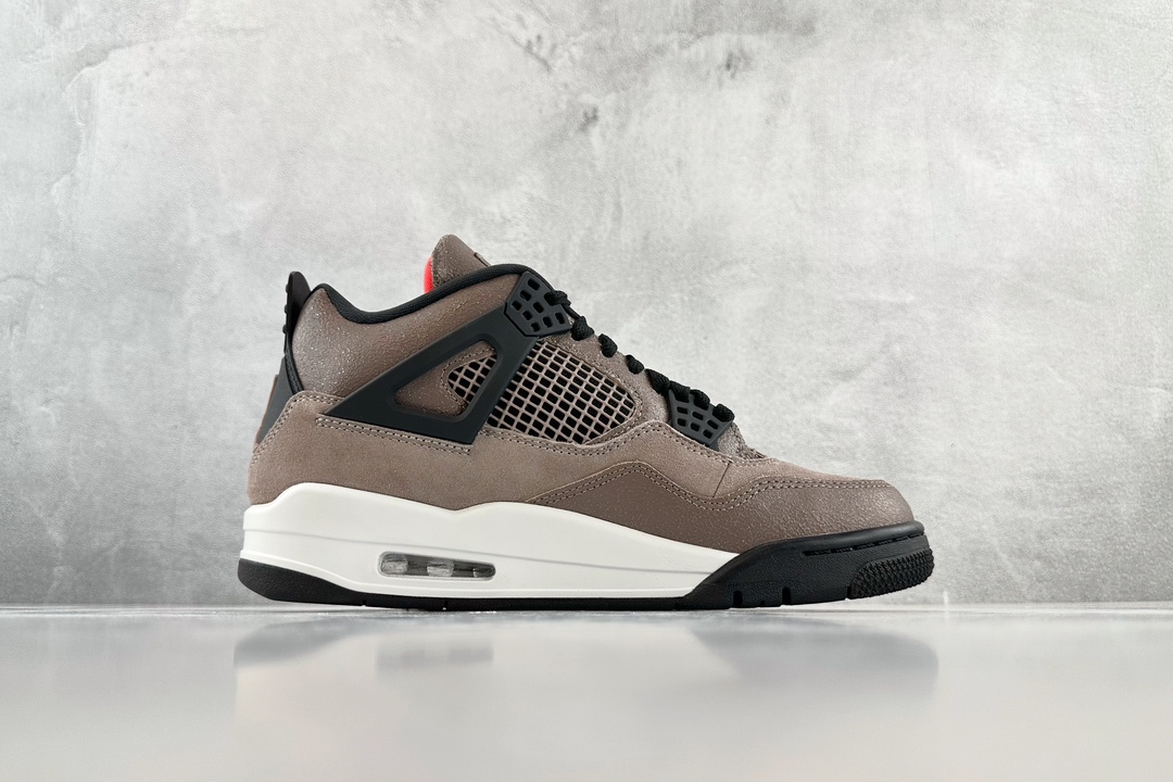 300 Jordan Air Jordan 4 retro "taupe haze" 黑棕 摩卡 DB0732-200