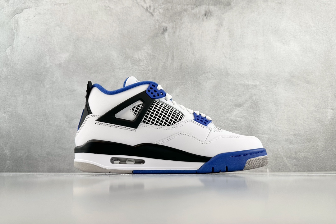 300 Air Jordan 4 ”Motorsports” 赛车蓝 308497-117