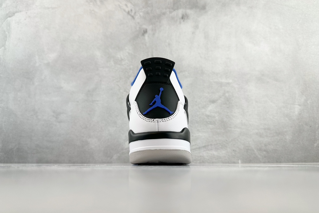 300 Air Jordan 4 ”Motorsports” 赛车蓝 308497-117