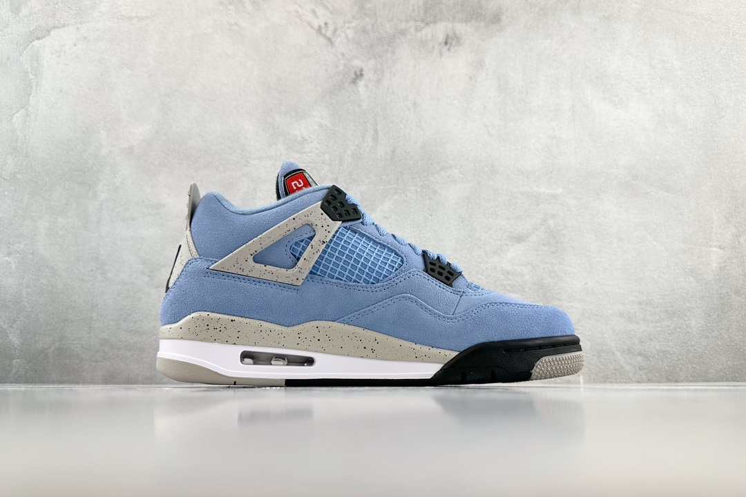 300 Jordan Air Jordan 4 retro "university blue"大学蓝 CT8527-400