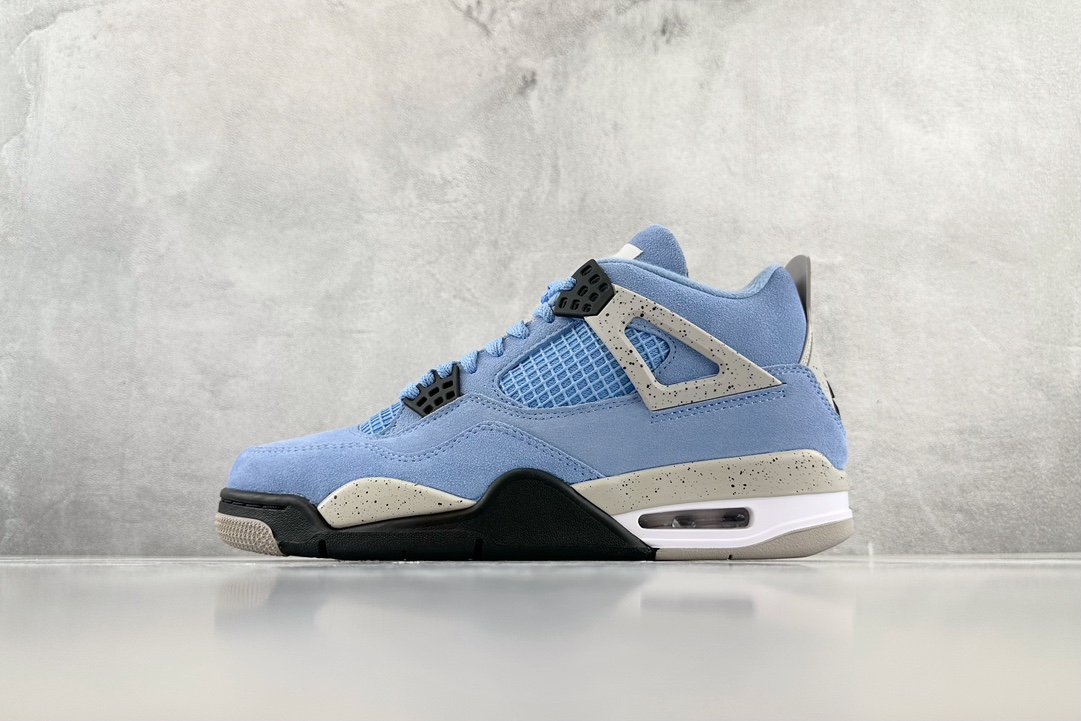 300 Jordan Air Jordan 4 retro “university blue”大学蓝 CT8527-400