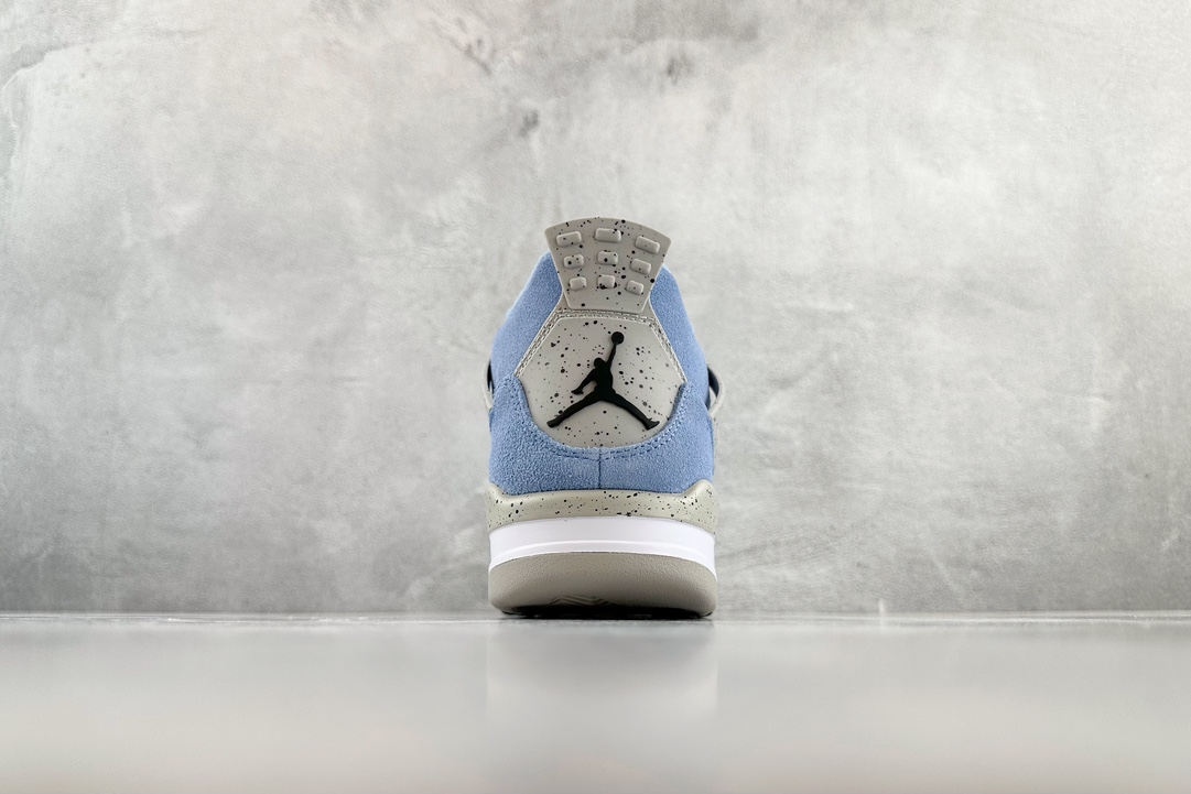 300 Jordan Air Jordan 4 retro "university blue"大学蓝 CT8527-400