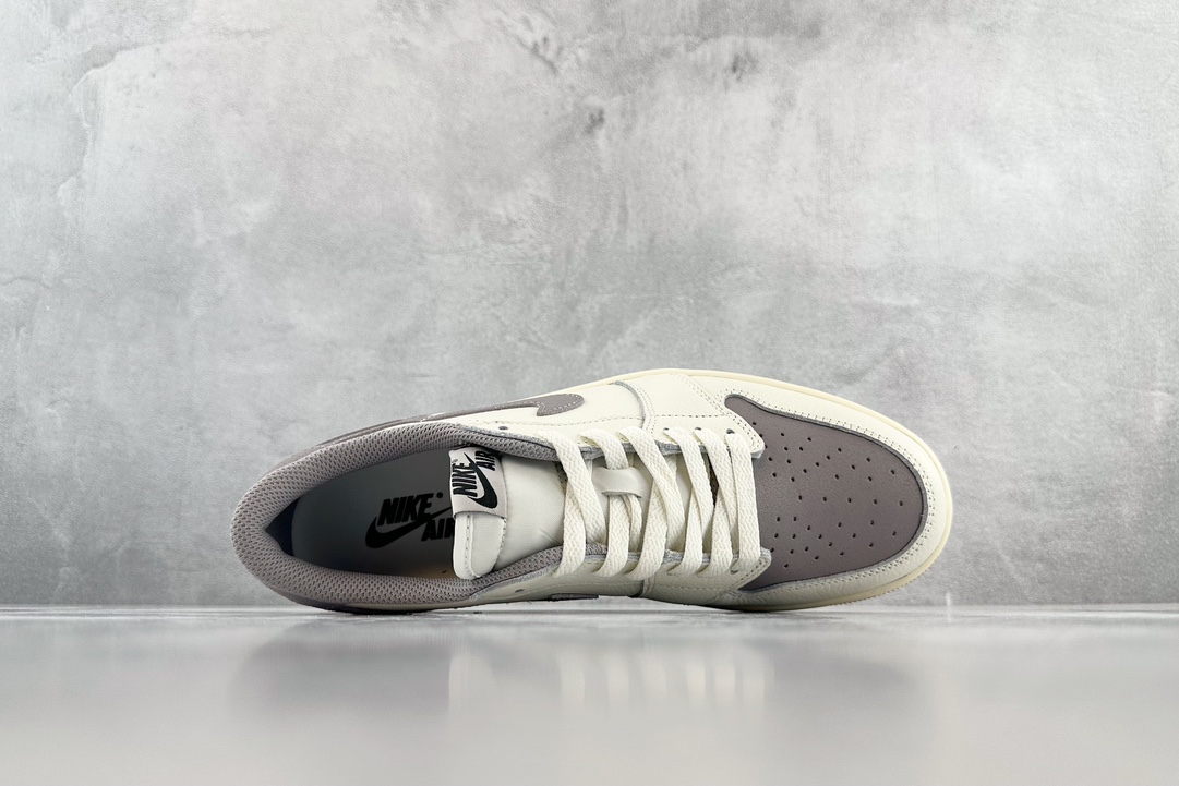 280 Jordan Air Jordan 1 Low OG "Atmosphere Grey" 灰色 CZ0790-101