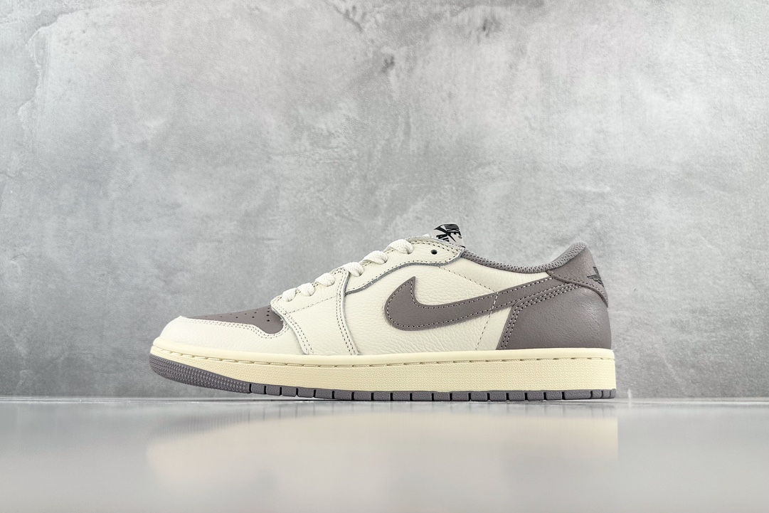 280 Jordan Air Jordan 1 Low OG “Atmosphere Grey” 灰色 CZ0790-101