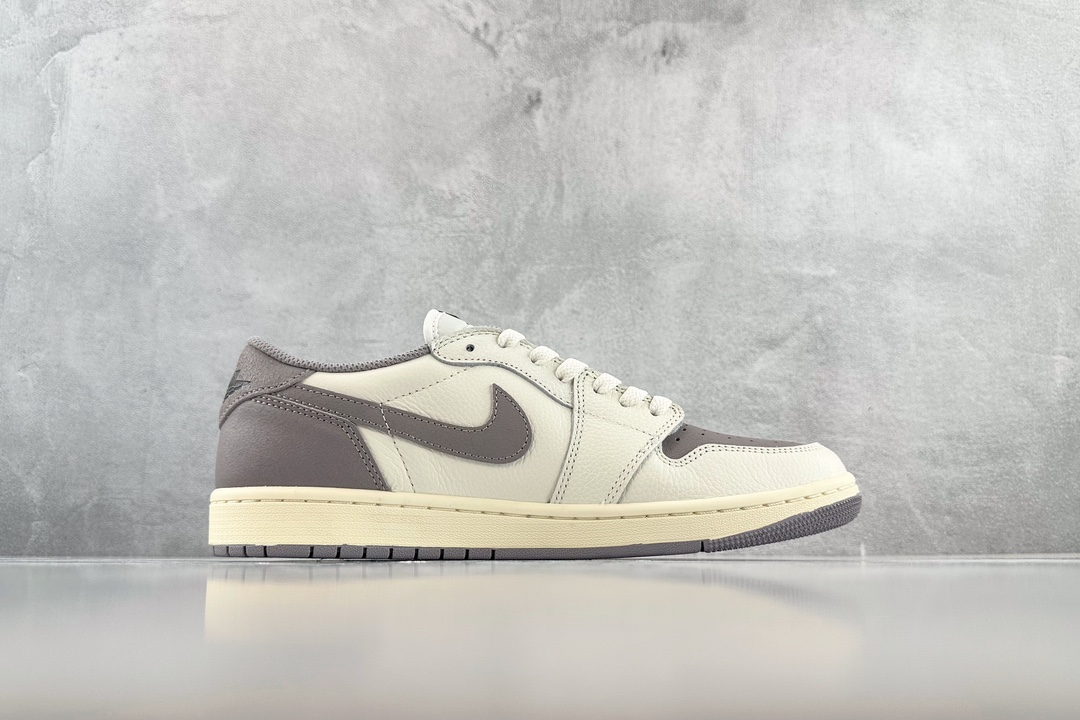 280 Jordan Air Jordan 1 Low OG "Atmosphere Grey" 灰色 CZ0790-101