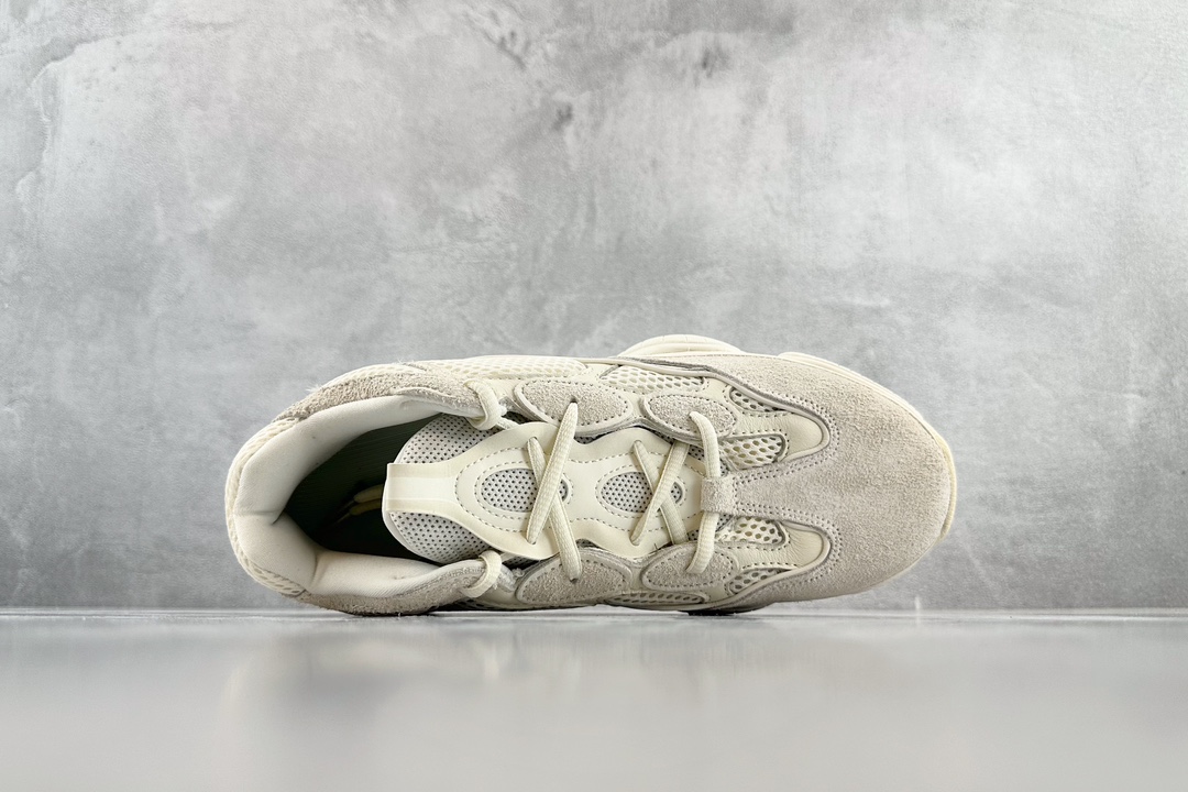 adidas originals Yeezy 500 Bone White FV3573