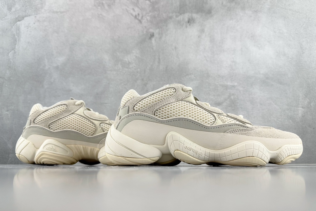 adidas originals Yeezy 500 Bone White FV3573