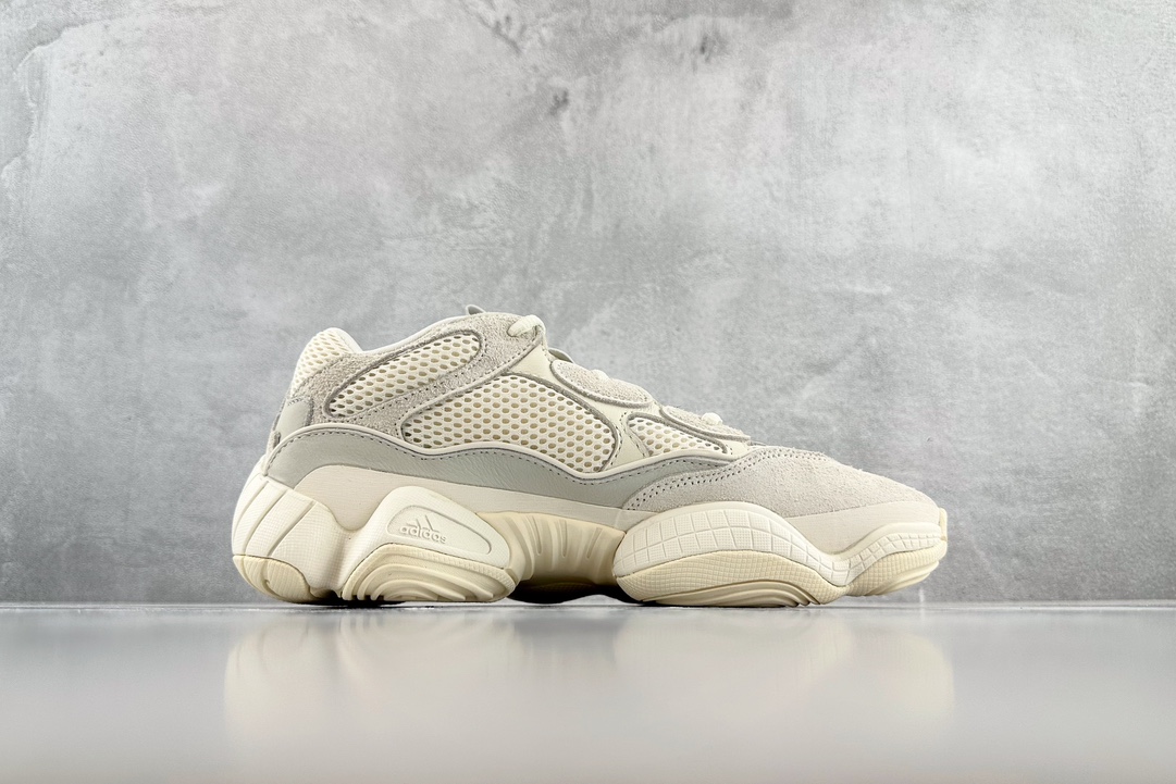 adidas originals Yeezy 500 Bone White FV3573