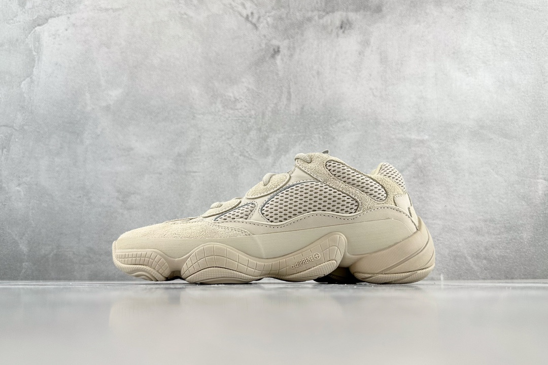 280 纯原 adidas originals Yeezy 500 灰白”Blush” DB2908