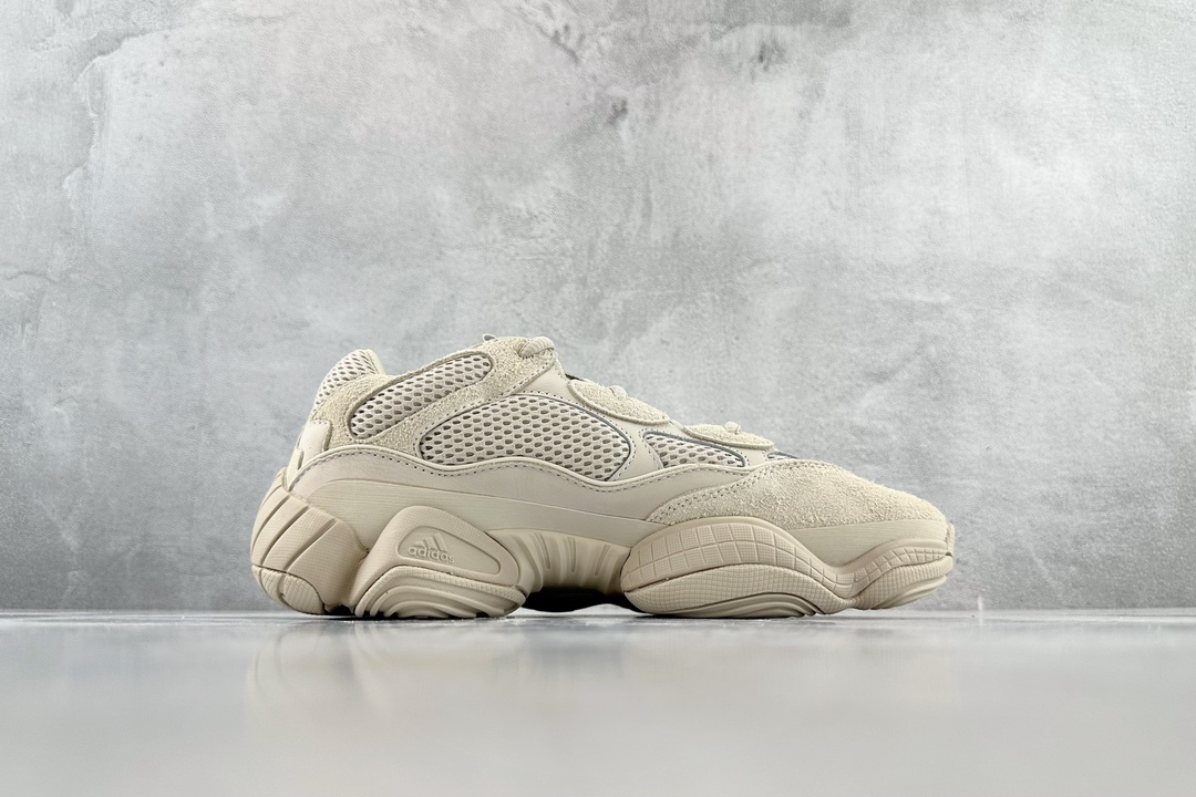 280 纯原 adidas originals Yeezy 500 灰白”Blush” DB2908