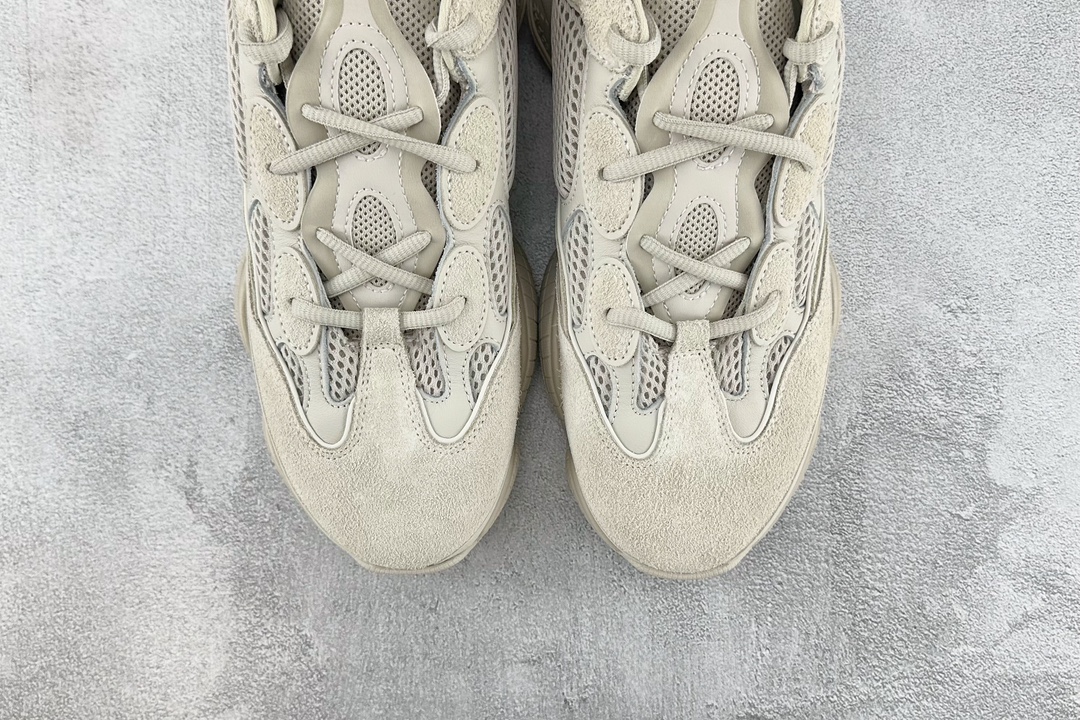 280 纯原 adidas originals Yeezy 500 灰白”Blush” DB2908