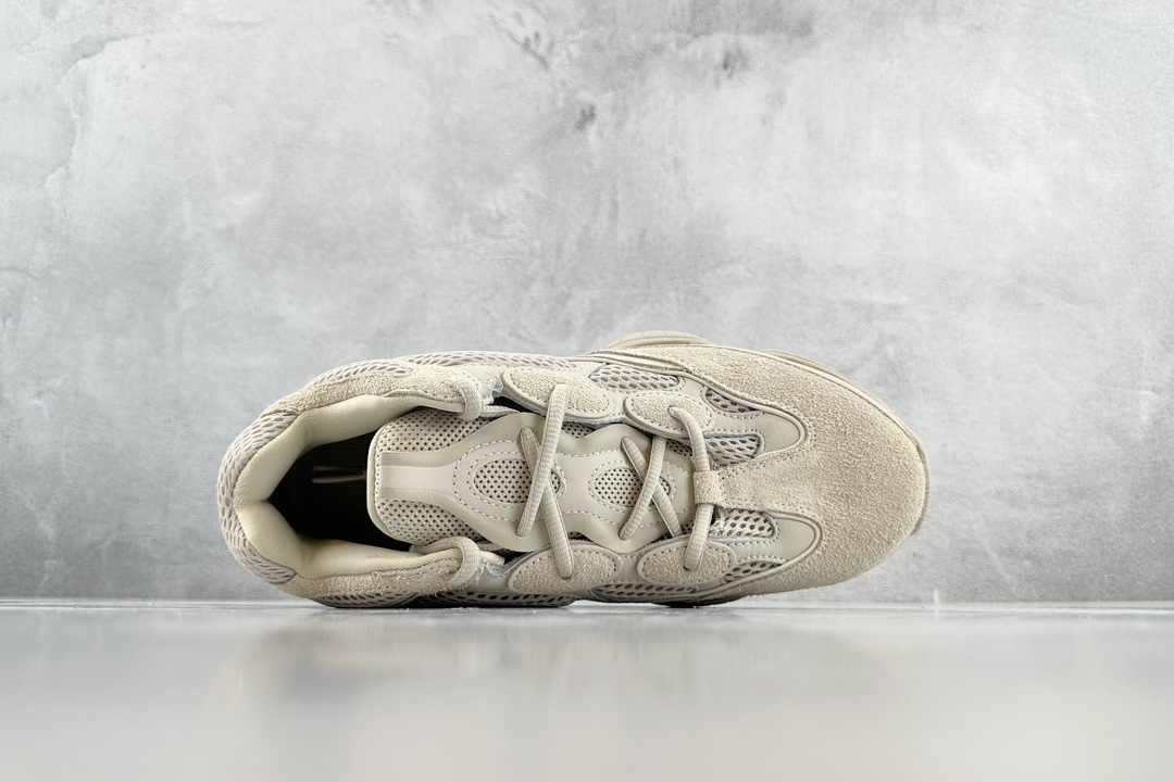 280 纯原 adidas originals Yeezy 500 灰白”Blush” DB2908