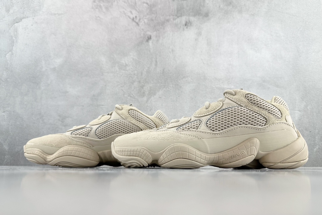 280 纯原 adidas originals Yeezy 500 灰白”Blush” DB2908