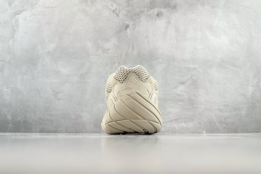 280 纯原 adidas originals Yeezy 500 灰白”Blush” DB2908