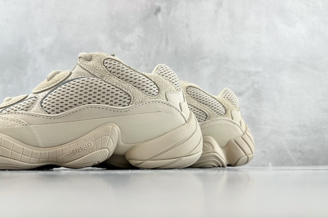 280 纯原 adidas originals Yeezy 500 灰白”Blush” DB2908