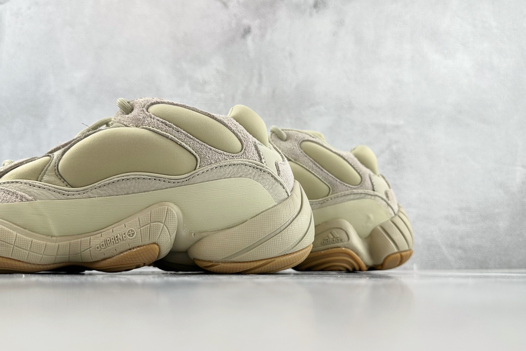 Pure adidas originals Yeezy 500 Stone FW4839