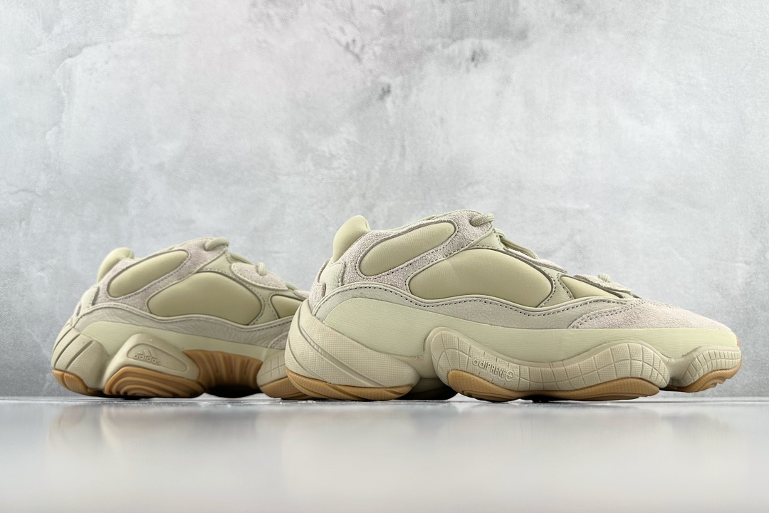 Pure adidas originals Yeezy 500 Stone FW4839