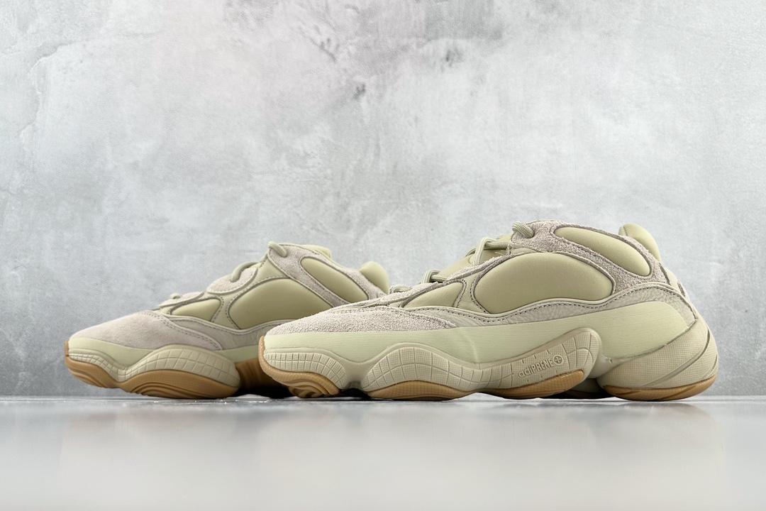 Pure adidas originals Yeezy 500 Stone FW4839