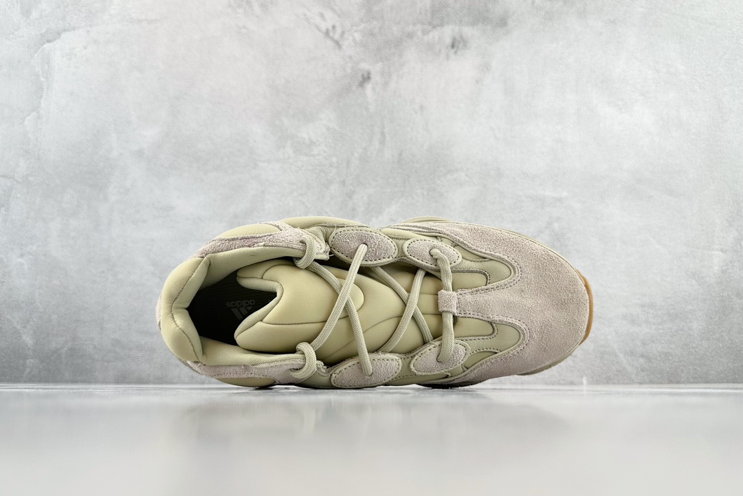 Pure adidas originals Yeezy 500 Stone FW4839