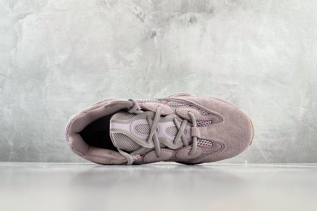 Pure adidas originals Yeezy 500 Thanos Soft Vision FW2656