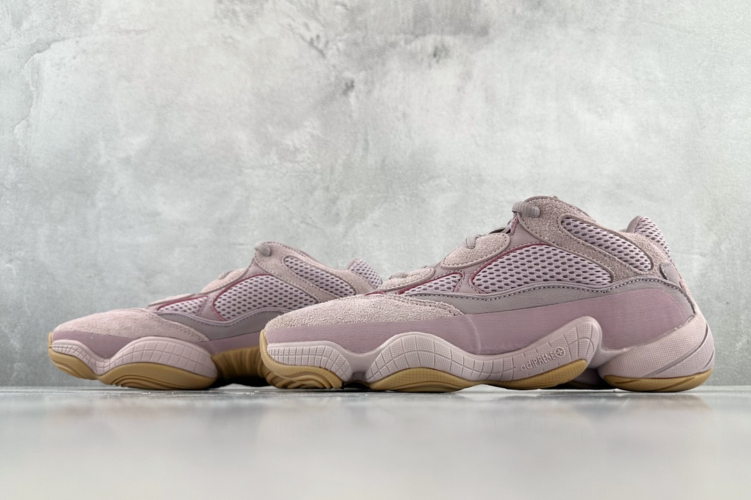 Pure adidas originals Yeezy 500 Thanos Soft Vision FW2656