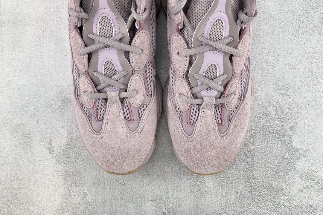 Pure adidas originals Yeezy 500 Thanos Soft Vision FW2656