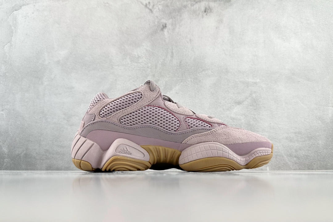 Pure adidas originals Yeezy 500 Thanos Soft Vision FW2656