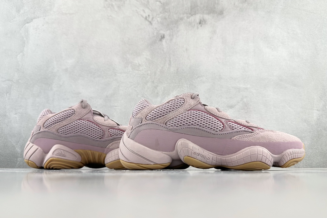 Pure adidas originals Yeezy 500 Thanos Soft Vision FW2656