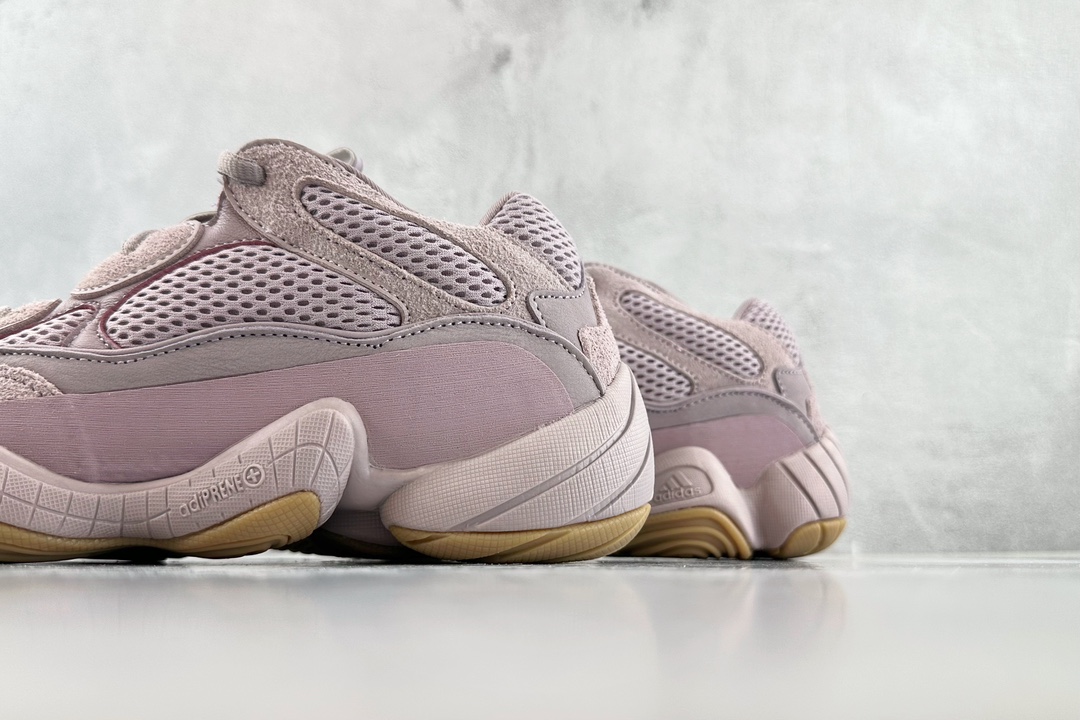 Pure adidas originals Yeezy 500 Thanos Soft Vision FW2656