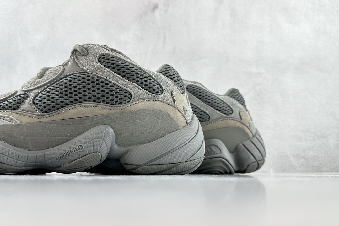 Pure adidas originals Yeezy 500 Earth Grey ”Granite” GW6373