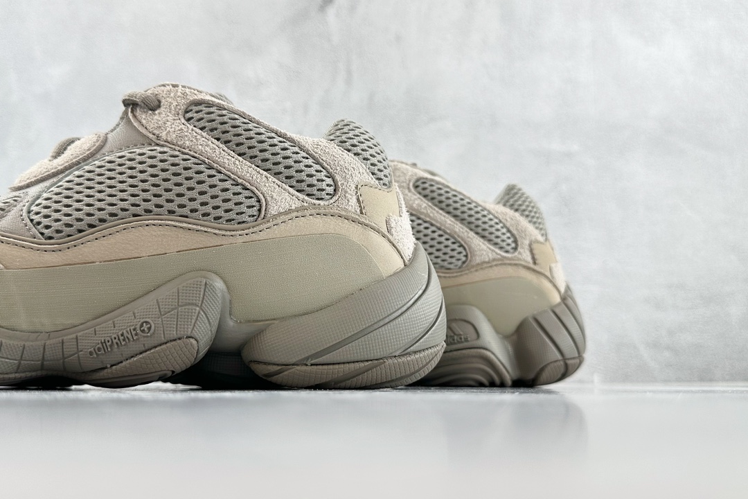 Pure adidas originals Yeezy 500 ”Ash Grey” GX3607