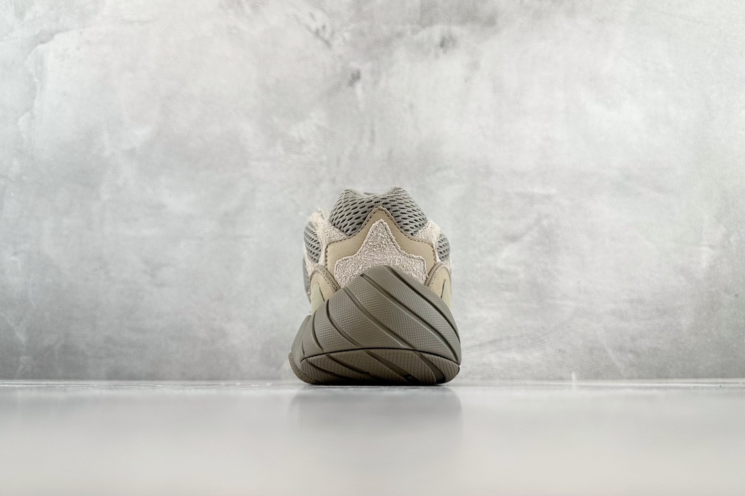 Pure adidas originals Yeezy 500 ”Ash Grey” GX3607