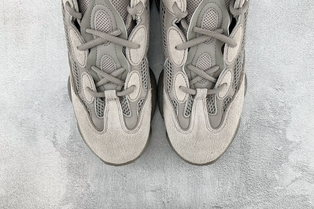 Pure adidas originals Yeezy 500 ”Ash Grey” GX3607