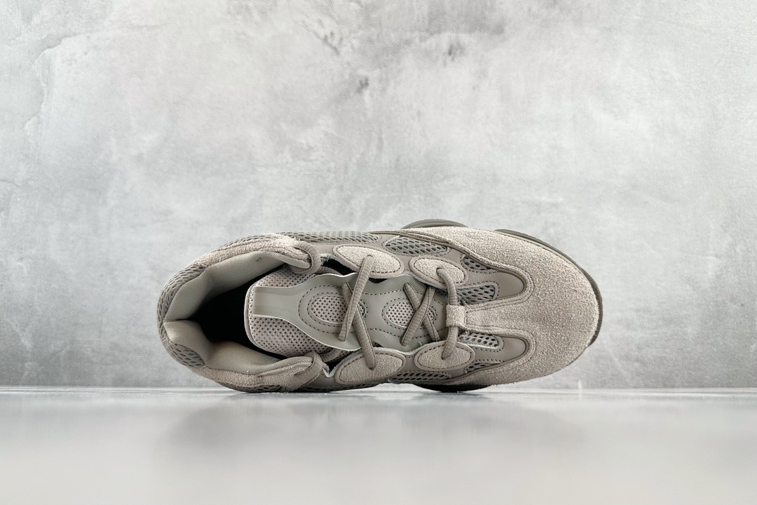 Pure adidas originals Yeezy 500 ”Ash Grey” GX3607