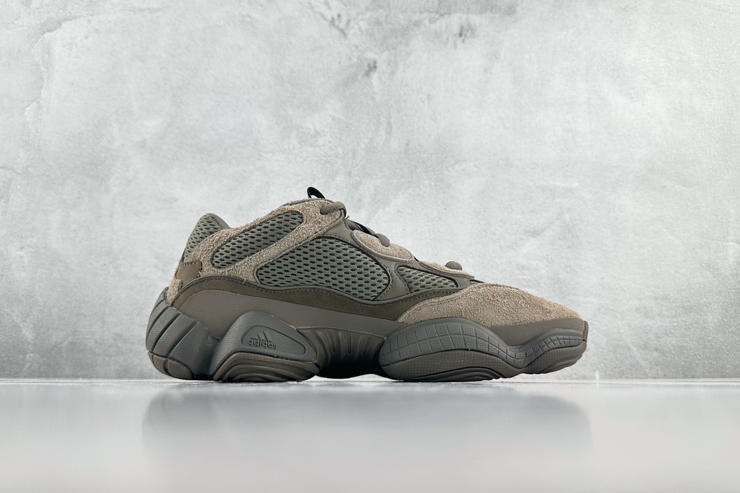 adidas originals Yeezy 500 ”Clay Brown” GX3606