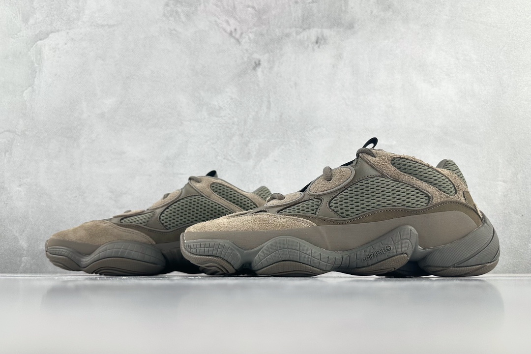 adidas originals Yeezy 500 ”Clay Brown” GX3606